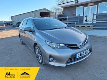 Toyota Auris feature image