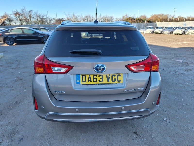 Used Toyota Auris 2014 for sale - 77096809: Photo 6