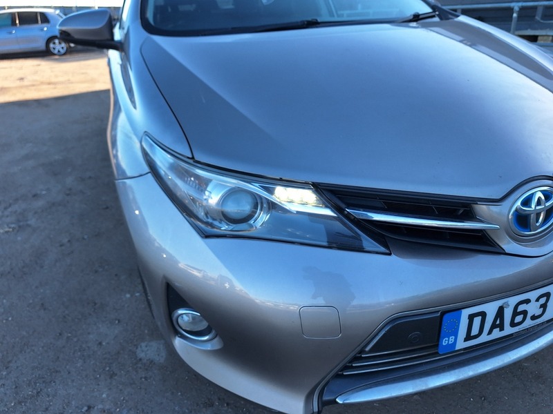 Used Toyota Auris 2014 for sale - 77096809: Photo 9