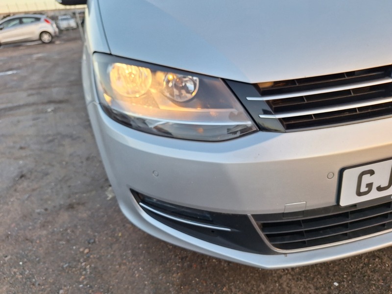 Used Volkswagen Sharan 2020 for sale - 77020520: Photo 12