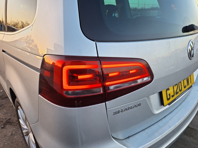 Used Volkswagen Sharan 2020 for sale - 77020520: Photo 14
