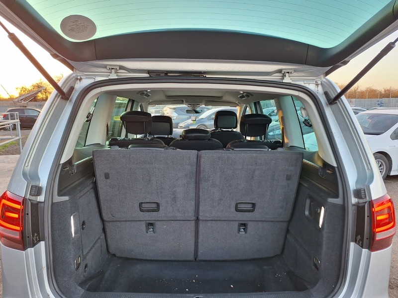 Used Volkswagen Sharan 2020 for sale - 77020520: Photo 17