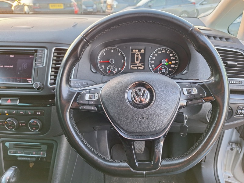 Used Volkswagen Sharan 2020 for sale - 77020520: Photo 20