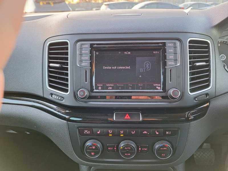 Used Volkswagen Sharan 2020 for sale - 77020520: Photo 21