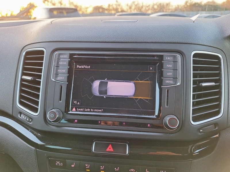 Used Volkswagen Sharan 2020 for sale - 77020520: Photo 23