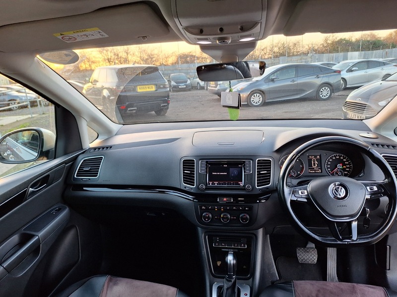 Used Volkswagen Sharan 2020 for sale - 77020520: Photo 27