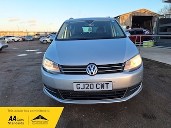 Used Volkswagen Sharan 2020 for sale - 77020520: Photo