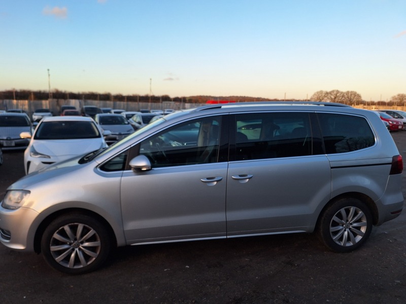 Used Volkswagen Sharan 2020 for sale - 77020520: Photo 5