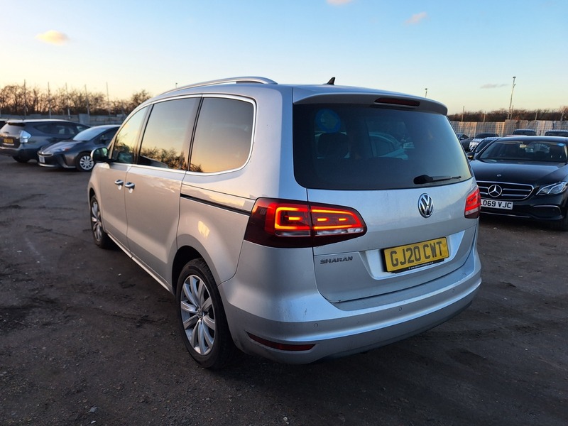 Used Volkswagen Sharan 2020 for sale - 77020520: Photo 6