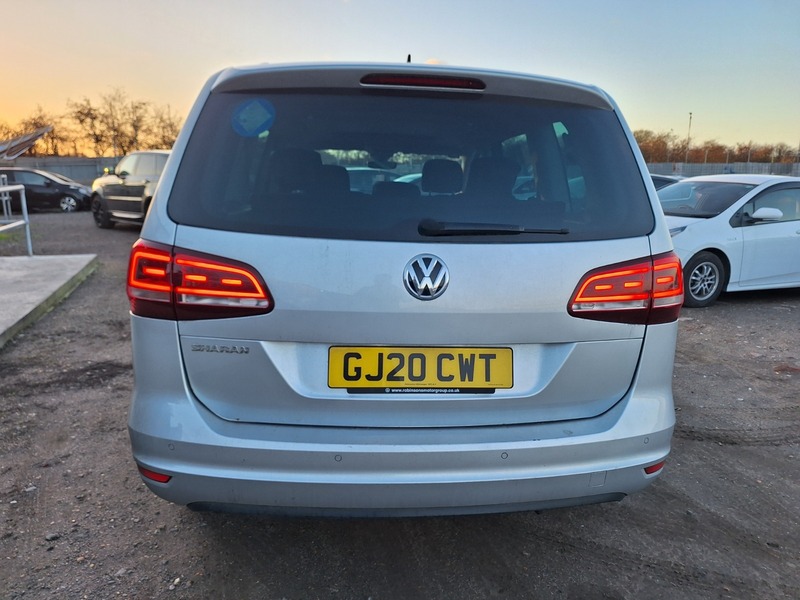 Used Volkswagen Sharan 2020 for sale - 77020520: Photo 7