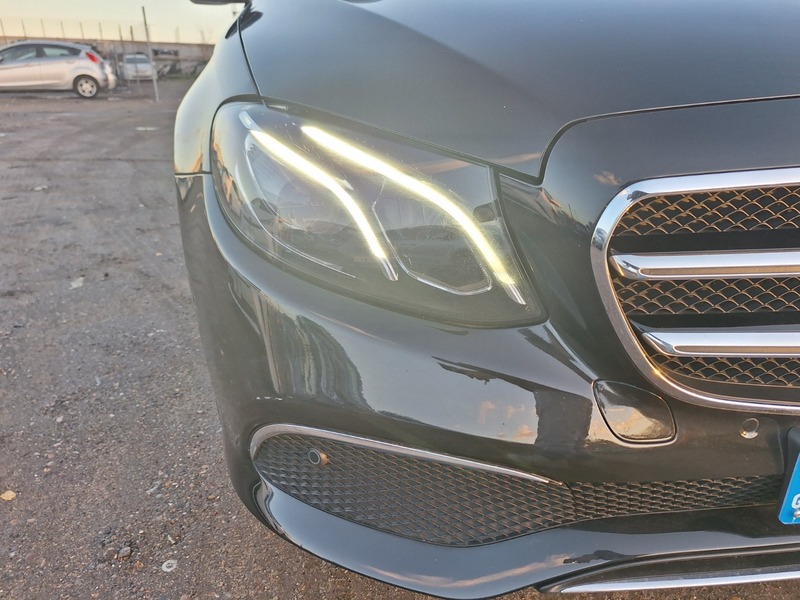 Used Mercedes-Benz E Class 2019 for sale - 77020517: Photo 12