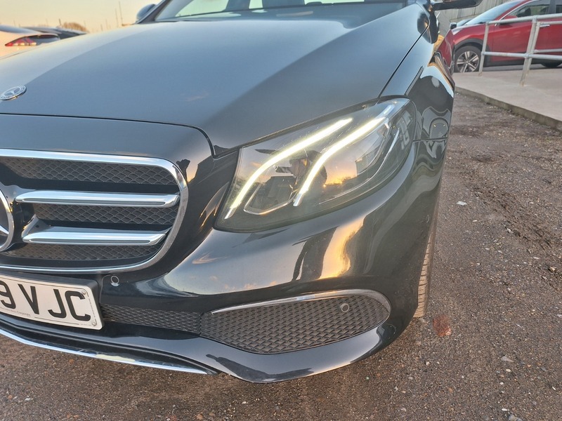 Used Mercedes-Benz E Class 2019 for sale - 77020517: Photo 13
