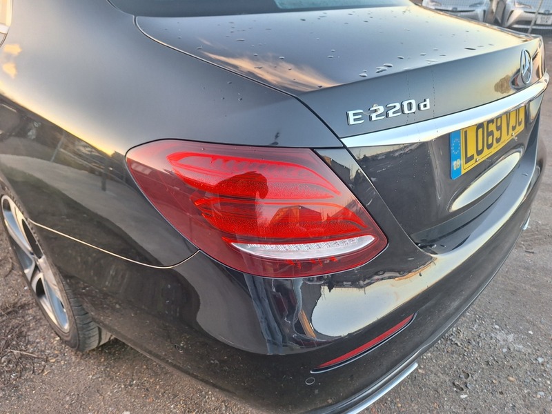 Used Mercedes-Benz E Class 2019 for sale - 77020517: Photo 14