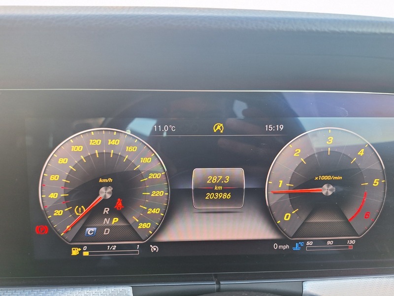 Used Mercedes-Benz E Class 2019 for sale - 77020517: Photo 19