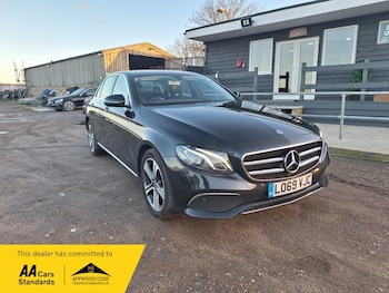 Used Mercedes-Benz E Class 2019 for sale - 77020517: Photo