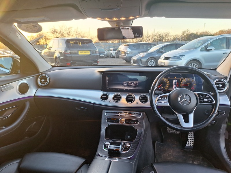 Used Mercedes-Benz E Class 2019 for sale - 77020517: Photo 24