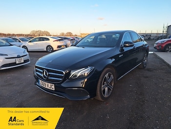 Used Mercedes-Benz E Class 2019 for sale - 77020517: Photo