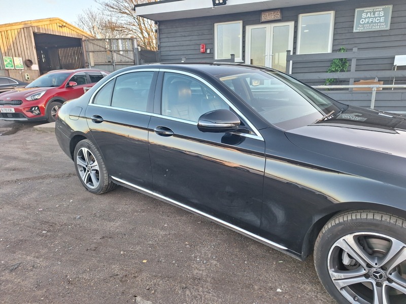 Used Mercedes-Benz E Class 2019 for sale - 77020517: Photo 9