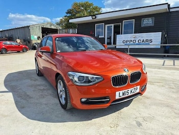 Used BMW 1 Series undefined for sale - 79612602: Photo