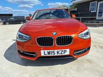 Used BMW 1 Series undefined for sale - 79612602: Photo
