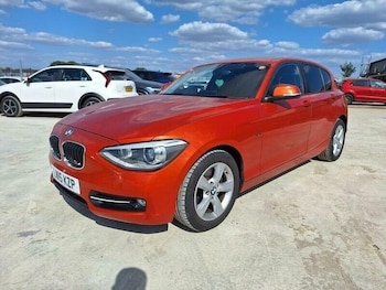 Used BMW 1 Series undefined for sale - 79612602: Photo