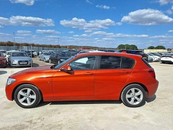 Used BMW 1 Series undefined for sale - 79612602: Photo