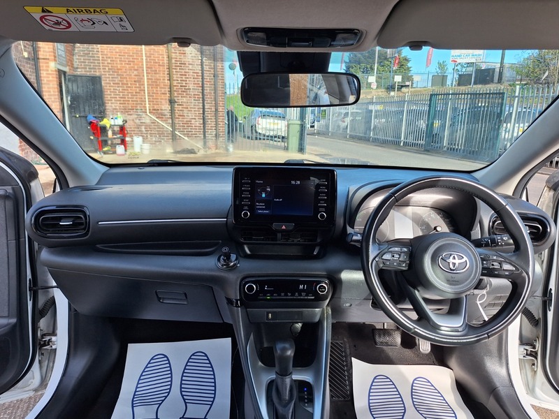 Vehicle 21