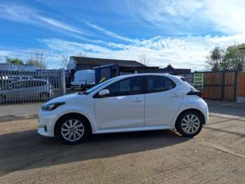 Used Toyota Yaris 2021 for sale - 74405223: Photo
