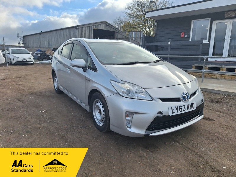 Used Toyota Prius 2019 for sale - 76520870: Photo 1