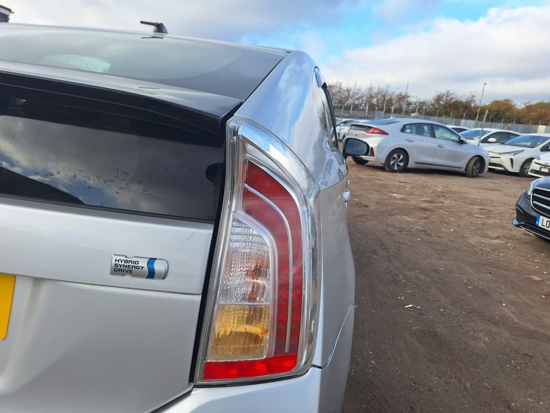 Used Toyota Prius 2019 for sale - 76520870: Photo 15