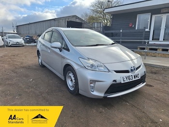 Used Toyota Prius 2019 for sale - 76520870: Photo