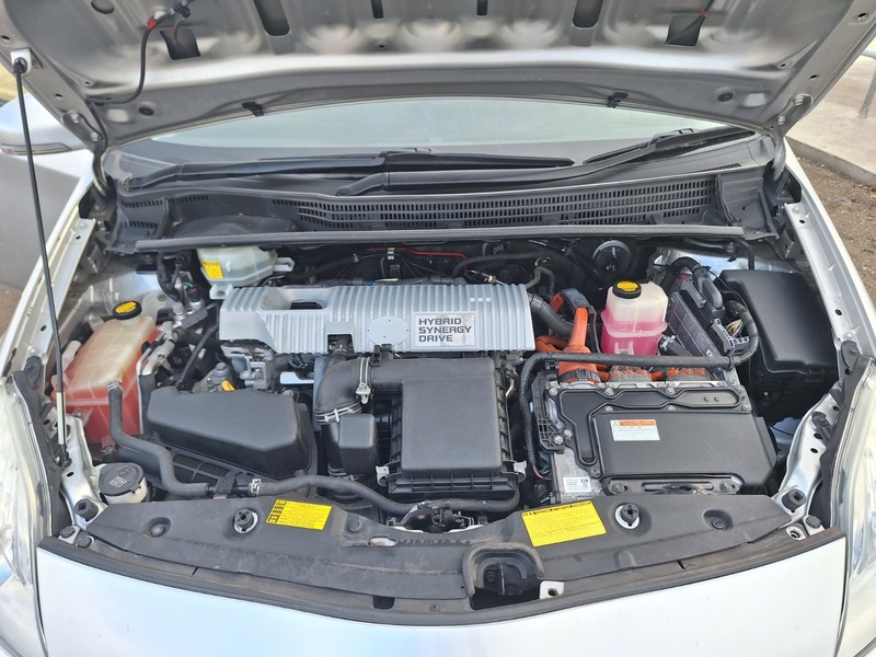 Used Toyota Prius 2019 for sale - 76520870: Photo 23