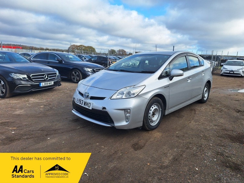 Used Toyota Prius 2019 for sale - 76520870: Photo 3