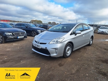 Used Toyota Prius 2019 for sale - 76520870: Photo