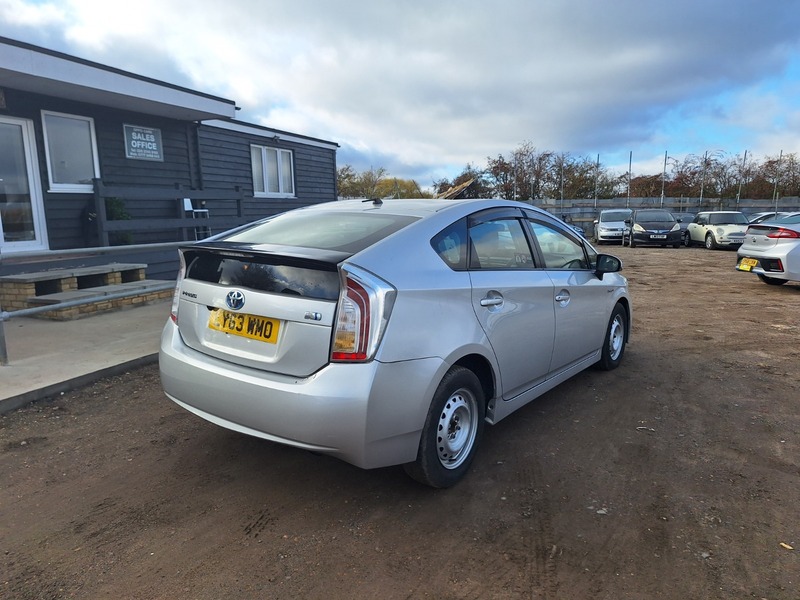 Used Toyota Prius 2019 for sale - 76520870: Photo 7