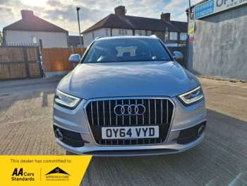 Used Audi Q3 2014 for sale - 74278116: Photo