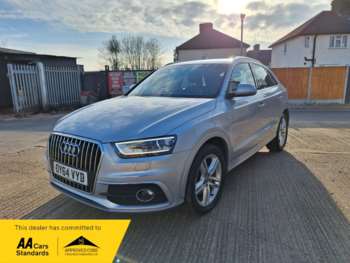 Used Audi Q3 2014 for sale - 74278116: Photo
