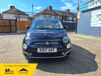 Used Fiat 500 2017 for sale - 74405268: Photo