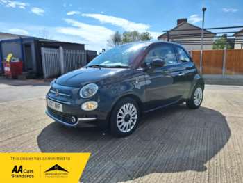 Used Fiat 500 2017 for sale - 74405268: Photo