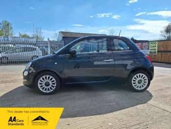 Used Fiat 500 2017 for sale - 74405268: Photo