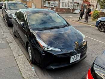 2025 - 1.5 Saloon 4dr Petrol Hybrid CVT (120 g/km, 70 bhp)