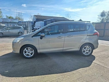 Used Ford B-MAX 2012 for sale - 75911754: Photo