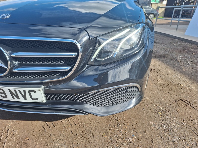 Used Mercedes-Benz E Class 2019 for sale - 76798904: Photo 13