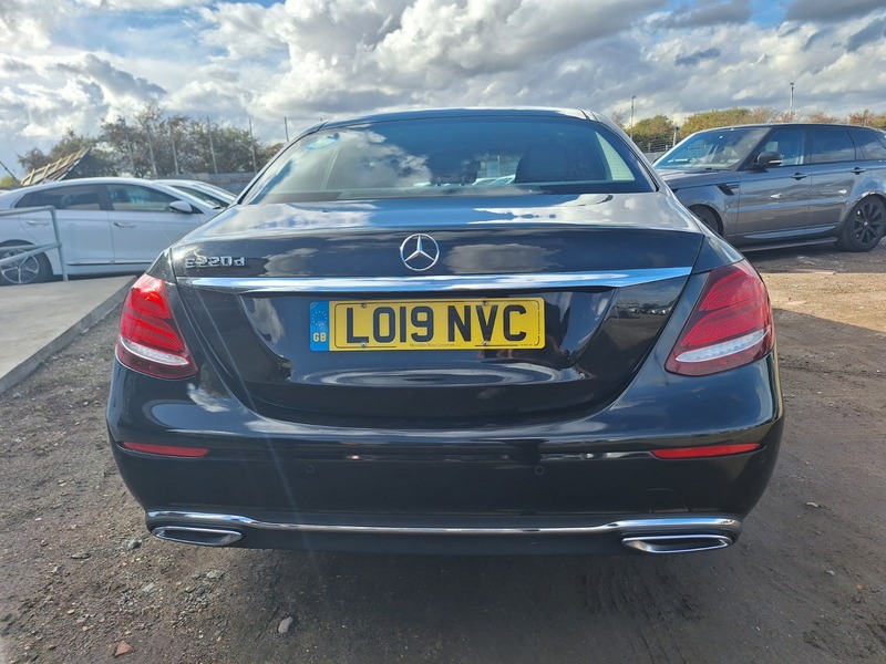 Used Mercedes-Benz E Class 2019 for sale - 76798904: Photo 17