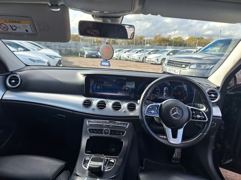 Used Mercedes-Benz E Class 2019 for sale - 76798904: Photo 21