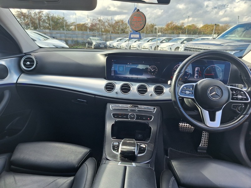 Used Mercedes-Benz E Class 2019 for sale - 76798904: Photo 22