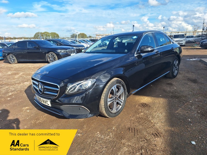 Used Mercedes-Benz E Class 2019 for sale - 76798904: Photo 3