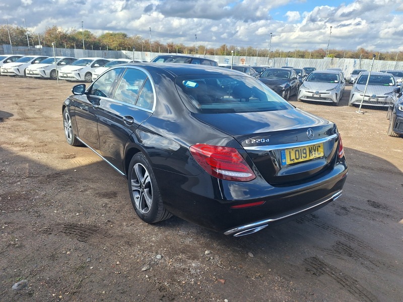Used Mercedes-Benz E Class 2019 for sale - 76798904: Photo 5