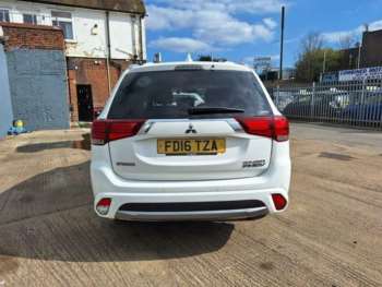 Used Mitsubishi Outlander 2016 for sale - 74169906: Photo