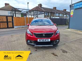 Used Peugeot 2008 2018 for sale - 74428341: Photo